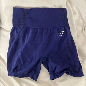 Gymshark Vital Shorts Cobalt Purple Medium